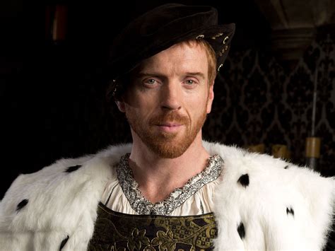 Wolf Hall Watch Damian Lewis Play A Sinister Henry Viii In New Bbc