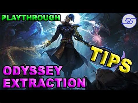 You'll be able to play as yasuo, sona. Odyssey: Extraction PLAYTHROUGH / Intro Tips | League of Legends - YouTube