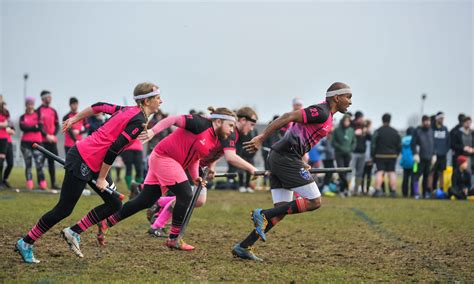 Quidditchuk And The Quidditch Premier League Partner With Enrich