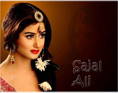Pak Celebrity Gossip Sajal Ali Biography And Wallpapers