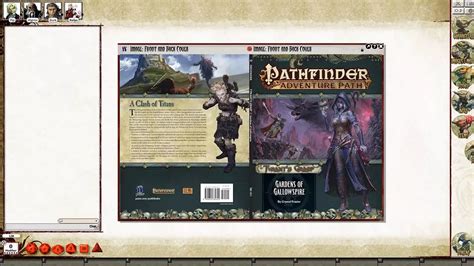 Pathfinder Rpg The Tyrants Grasp Ap 4 Gardens Of Gallowspire For