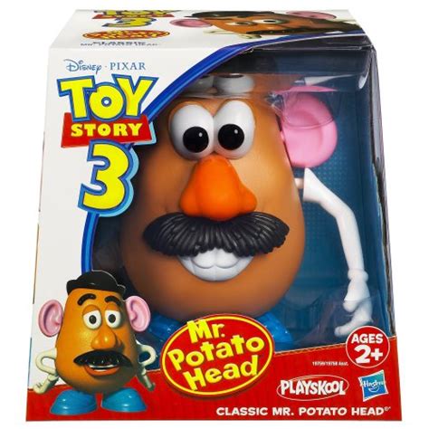 Mr Potato Head Toy Story 3 Classic Mr Potato Head New Ebay