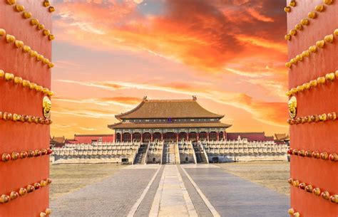 7 Of The Most Famous Monuments In China