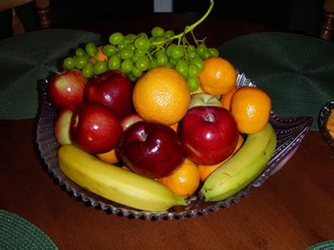 Make sure to wait a couple of days before putting any fruit into the bowl, but once the finish fully cures it becomes inert and is safe to be used. hydrOtion Natural Skin Care Blog: Confessions of a Fruit ...