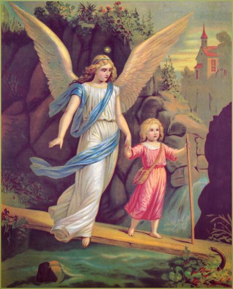 Novena To Guardian Angels Litany Chaplet And Special Prayers Share