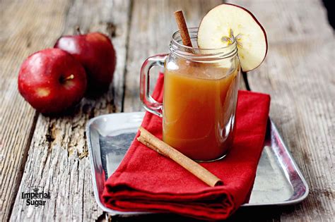 Slow Cooker Apple Pie Cider Imperial Sugar Recipe Slow Cooker