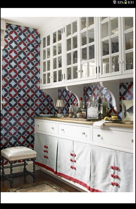 Fabric Covers For Kitchen Cabinet Doors
