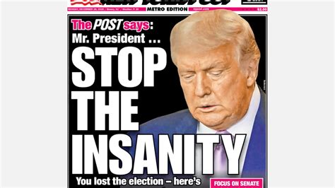 new york post editorial blasts trump s fraud claims the new york times