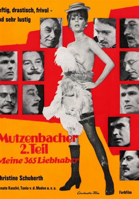 Josefine Mutzenbacher Ii Meine Liebhaber Filme
