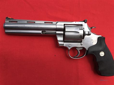 Colt Anaconda Rare 45 Long Colt 6 For Sale At 993529104