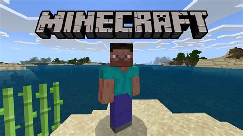 Official Minecraft Trailer 2013 Remake Youtube