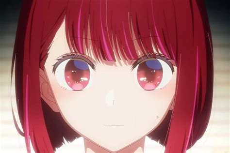 SPOILER Anime OSHI NO KO Episode Tayang Besok Rabu April Di BStation Arima Kana