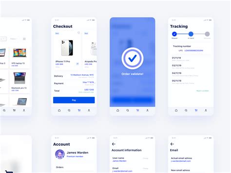 Tech Marketplace Ui Kit For Figma Uistoredesign