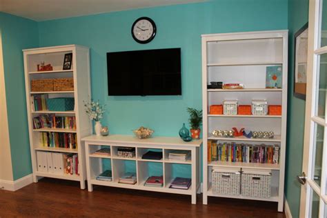 Good desk lighting is the key to a successful home office setup, especially if you have minimal natural light throughout the. Teal and orange office, #agencyofficeinspiration #Office #orange #Teal in 2020 | Orange office ...