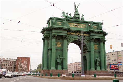 Filestpetersburg Russia Monument Wikimedia Commons