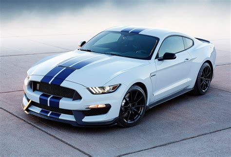 2016 Shelby GT350 Mustang Options List Leaked - autoevolution