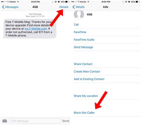 How To Block Text Messages On Iphone Ubergizmo