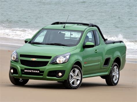 New Chevrolet Unibody Pickup In The Works Not Coming To