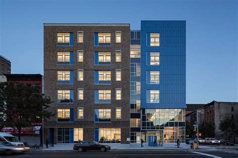 East Harlem Academy Education Center Perkins Eastman