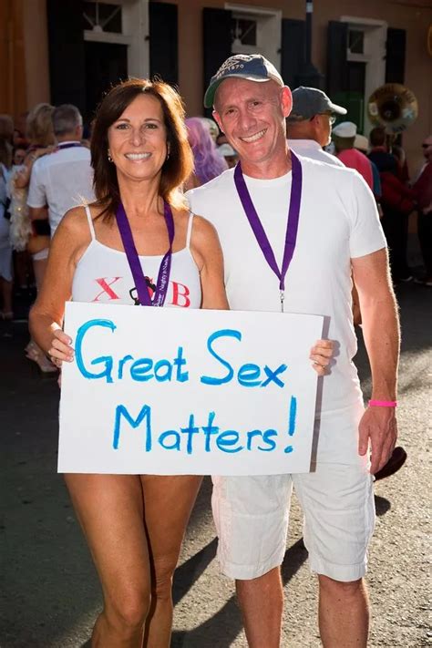 World S Largest Swinging Convention Reveals Unlikely Couples Sexual