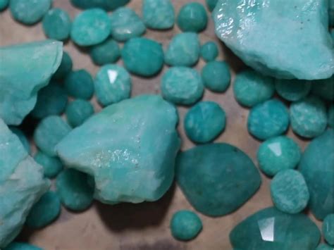 An Introduction To The Amazonite Gemstone Monica Vinader