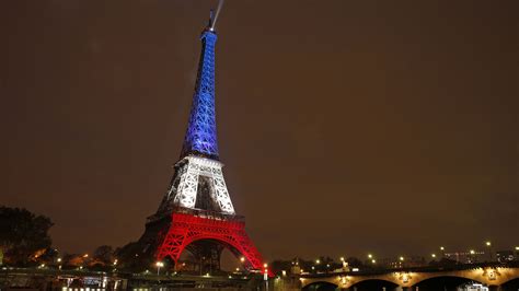 La Torre Eiffel Iluminada Y Más Fotos Increíbles De La Semana