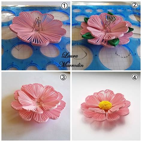 Quilling Videos Arte Quilling Origami And Quilling Quilling Paper