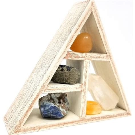 Mental Clarity Crystal Healing Kit Energy Stones And Crystal Etsy