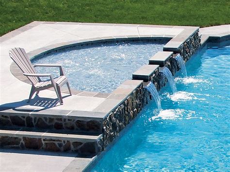 What Is A Tanning Ledge Pool Contractor