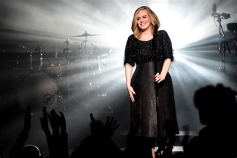 Adele Vem Ao Brasil Em Abril Para Shows Em Estádios Poa Cultura