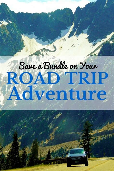 Plan Your Cross Country Road Trip On A Budget Road Trip Adventure