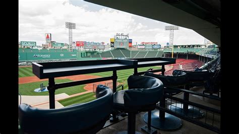 How Much Do Monster Seats At Fenway Costco Have And Shows In