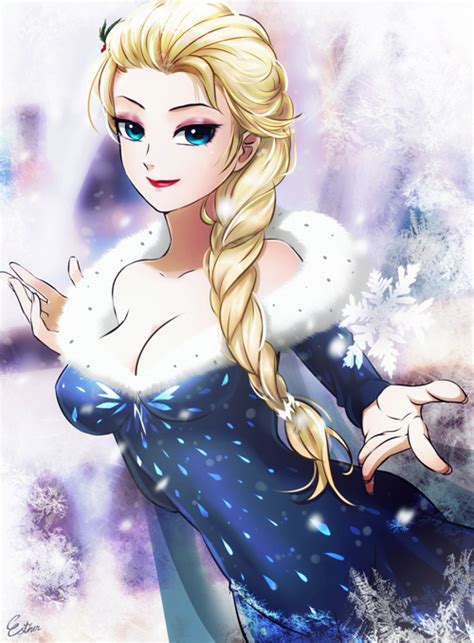 New Elsa Dress Frozen Know Your Meme