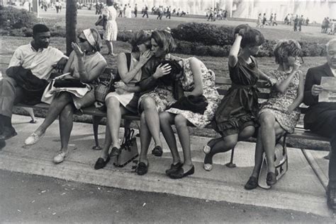 Garry Winogrand The Restless Genius Who Gave Street Photography