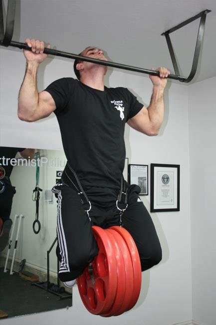 How Many Pull Ups Are Considered Strong Quora