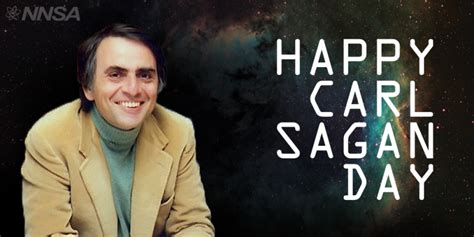 Carl Sagan Continues To Inspire Nnsas Scientists Department Of Energy