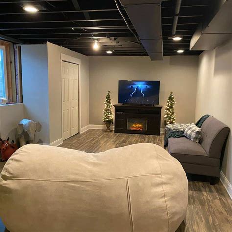 Elevate Your Downstairs Space With These 51 Ingenious Low Basement