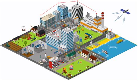5g Enabled Smart City Network Using Fso Links Download Scientific