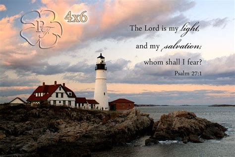 Christian Wall Art Psalm 271 Portland By Picturesoffaith On Etsy