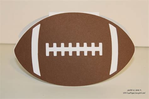 Like most sports cards, football cards were originally produced as promotional items that were given out by tobacco companies to promote their products, but they've since evolved as collector's items. Crafty Girl 21!: Steelers Helmet Card