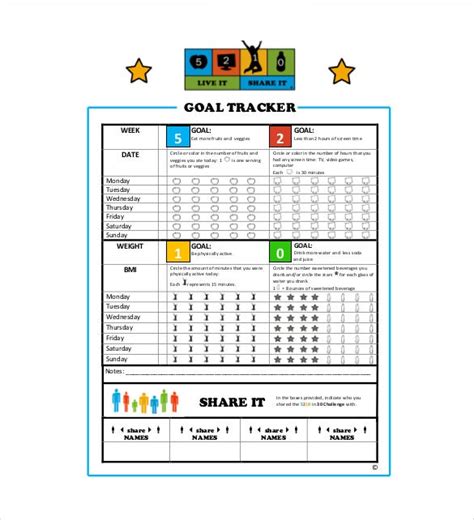 Looking for sales goal tracking spreadsheet as well as sales activity tracker? 10+ Goal Tracking Templates - Free Sample, Example Format ...