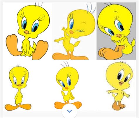 Stunning Compilation Of Full 4k Tweety Bird Images Over 999 To