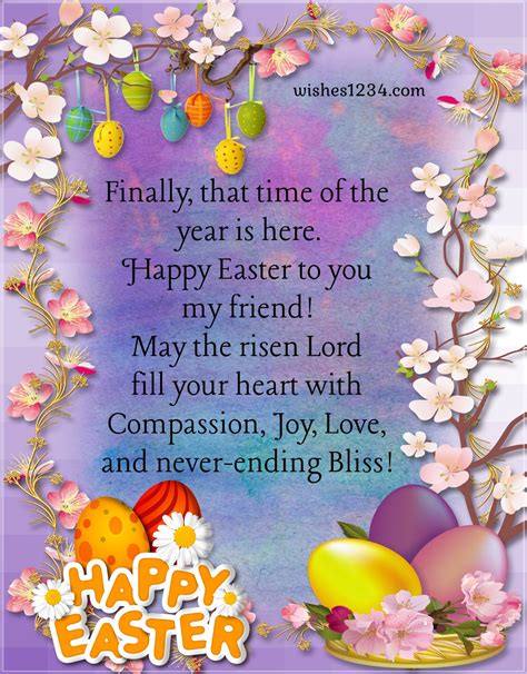 150 Easter Greetings Easter Wishes Happy Easter Images Wishes1234