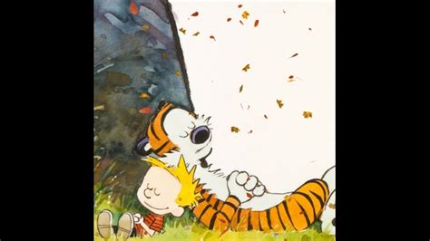 Steam Workshopcalvin And Hobbes Autumn Leaves