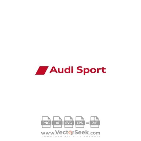 Audi Sport Logo Vector Ai Png Svg Eps Free Download