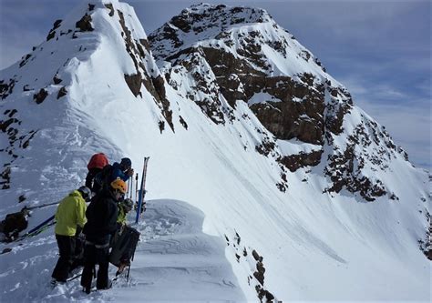 Ortler Alps Ski Tour Uk