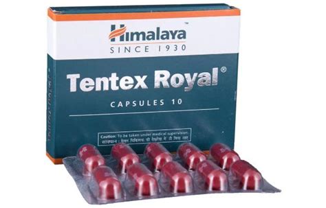 himalaya tentex royal capsule 10 uses price dosage side effects substitute buy online