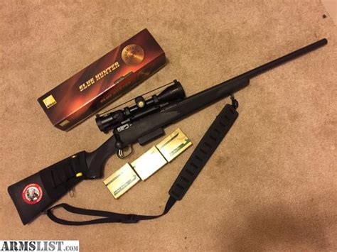 Armslist For Sale Savage 220 Bolt Action Slug Gun