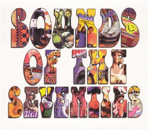 Sounds Of The Seventies Various Cd Album Muziek