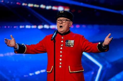 Colin won the hearts of the nation after singing a beautiful. Britain's Got Talent 2019: Chapter 13 to win semi final 3 ...